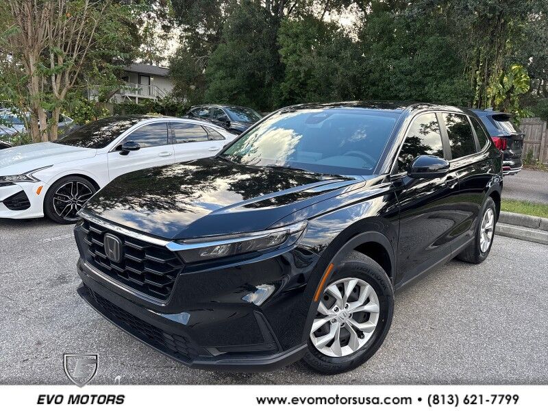 2024 Honda CR-V LX Seffner FL