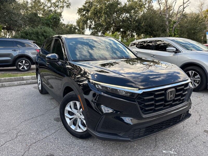 2024 Honda CR-V LX photo 3
