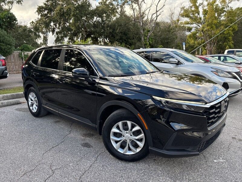 2024 Honda CR-V LX photo 4