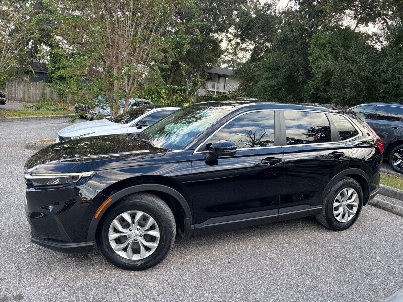 2024 Honda CR-V LX photo 2