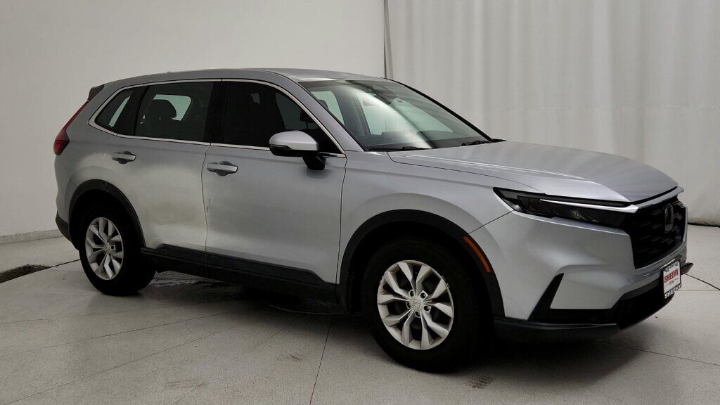2024 Honda CR-V LX