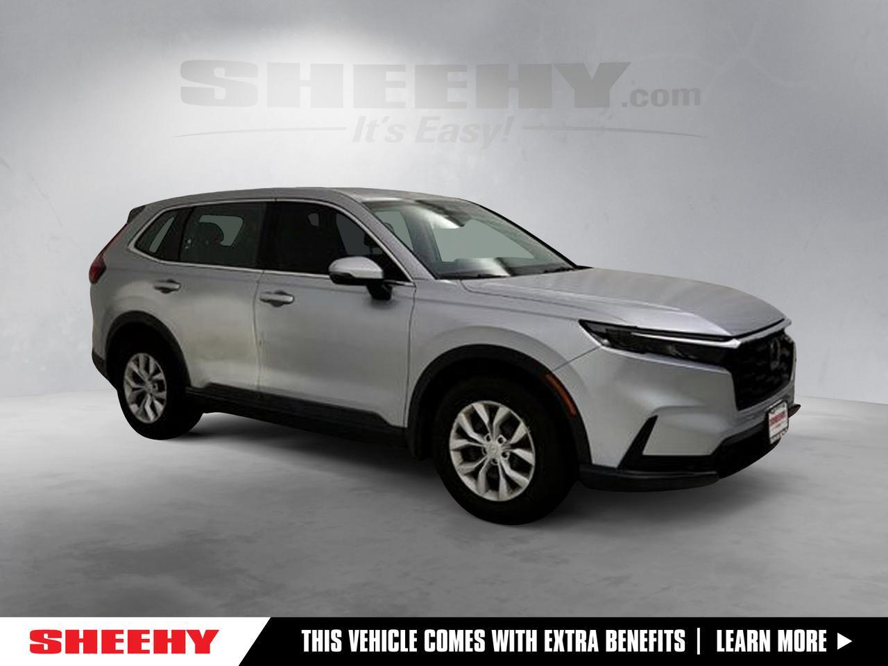 2024 Honda CR-V LX