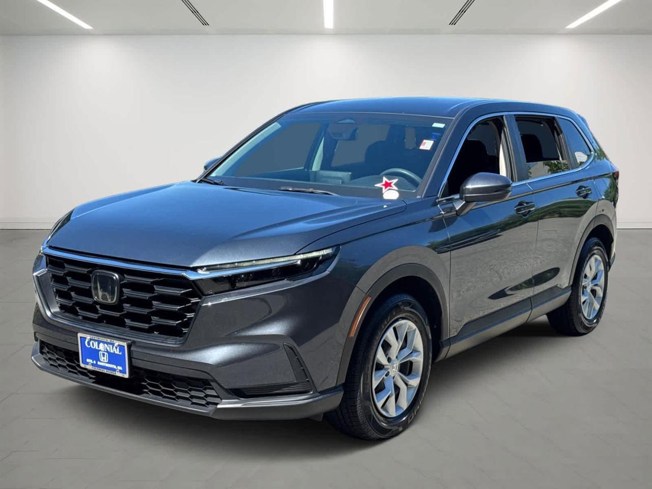 2024 Honda CR-V LX