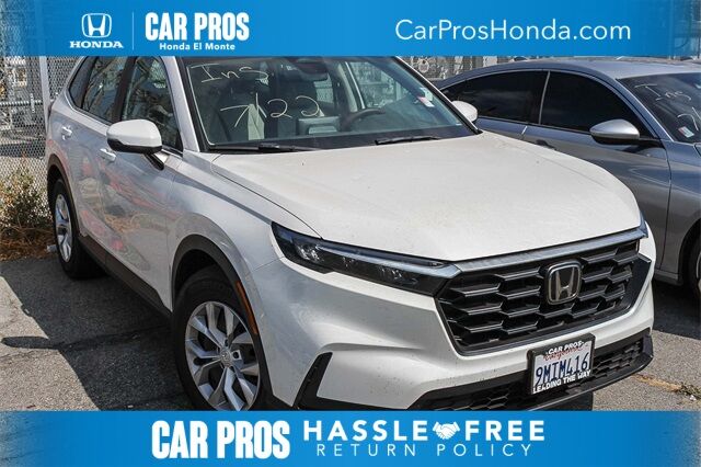2024 Honda CR-V LX