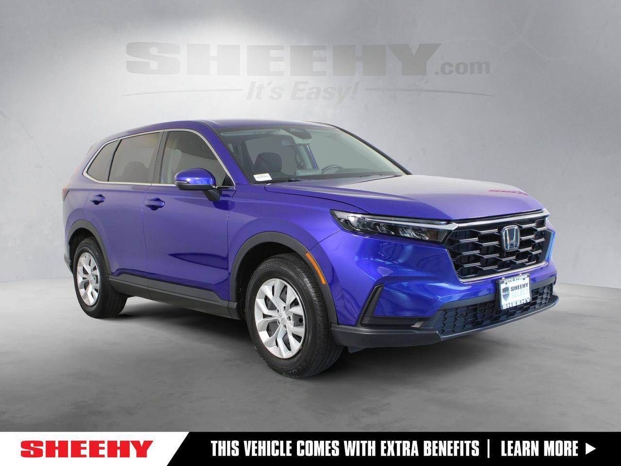 2024 Honda CR-V
