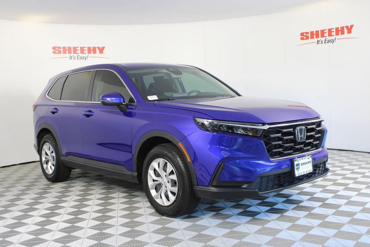 2024 Honda CR-V LX