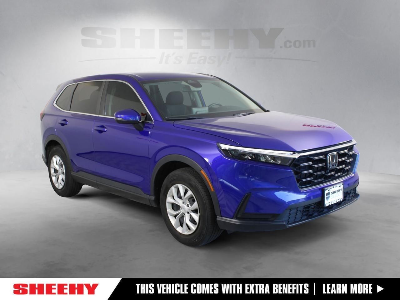 2024 Honda CR-V