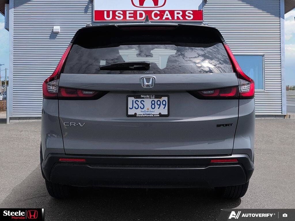 2024 Honda CR-V Sport St. John's NL