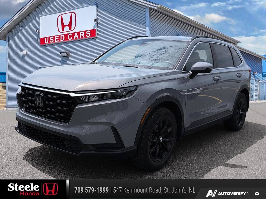 2024 Honda CR-V Sport