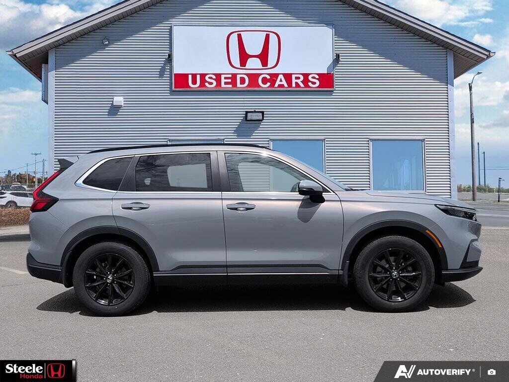 2024 Honda CR-V Sport St. John's NL