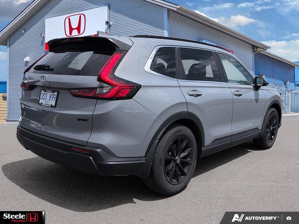 2024 Honda CR-V Sport St. John's NL