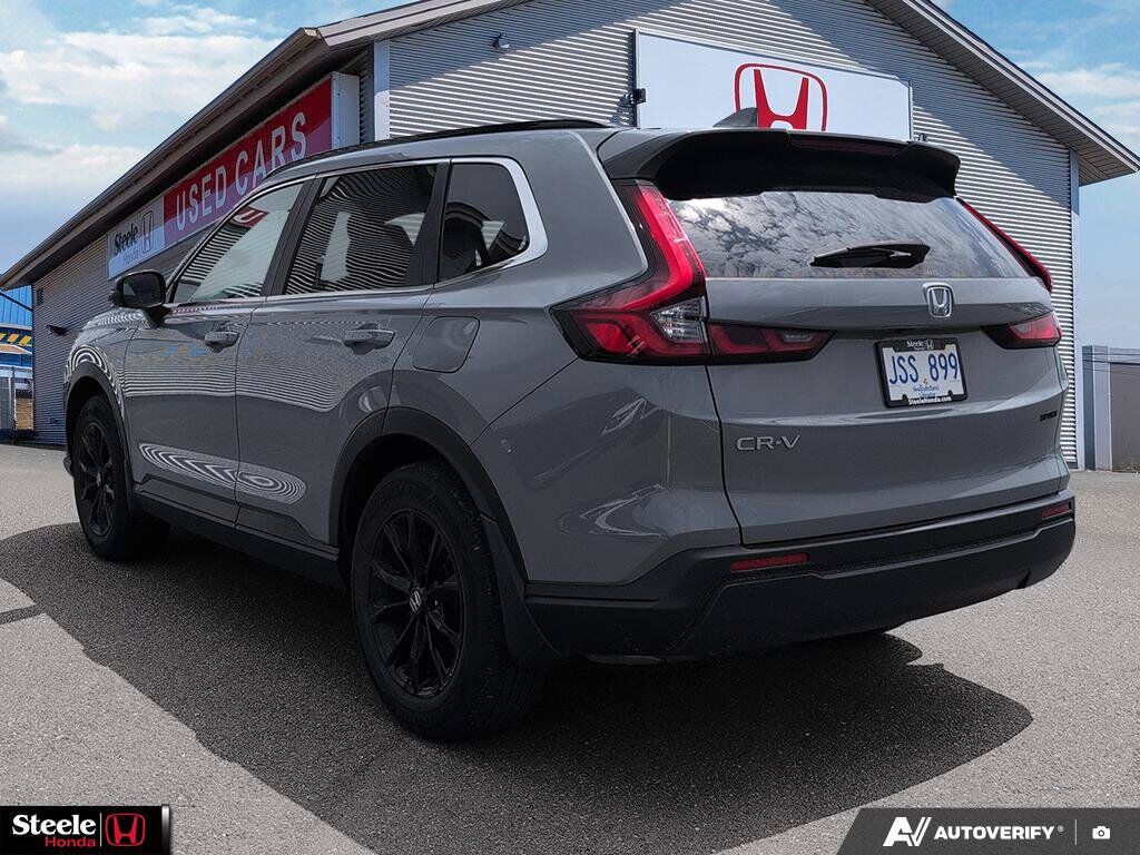 2024 Honda CR-V Sport St. John's NL