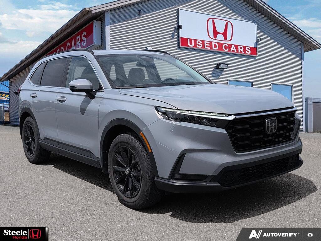 2024 Honda CR-V Sport St. John's NL