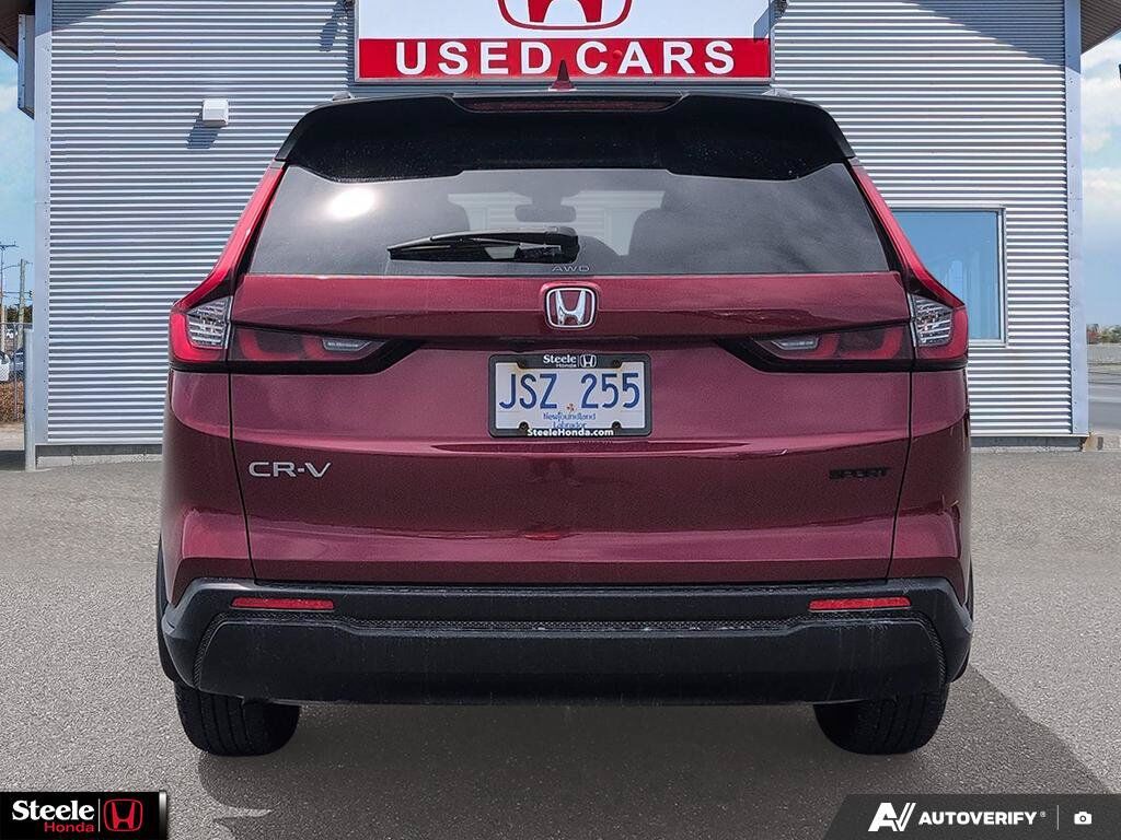 2024 Honda CR-V Sport St. John's NL