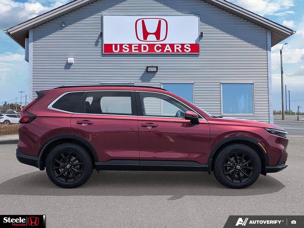 2024 Honda CR-V Sport St. John's NL
