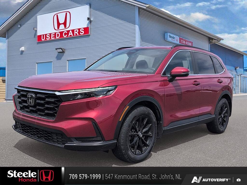 2024 Honda CR-V Sport