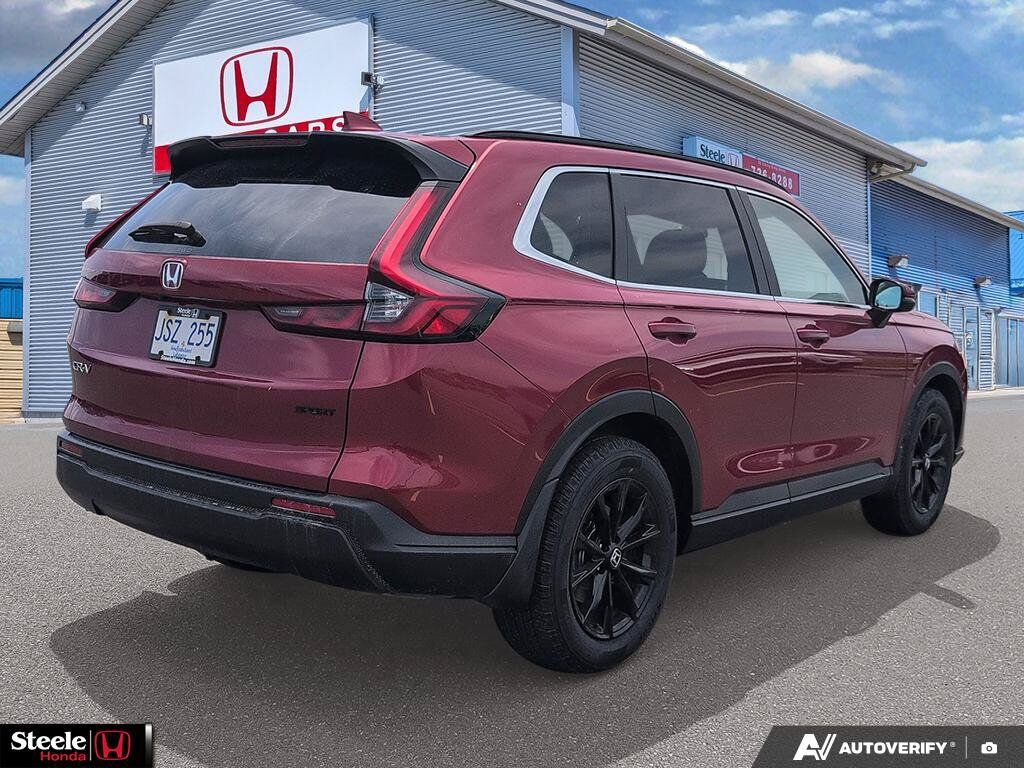 2024 Honda CR-V Sport St. John's NL