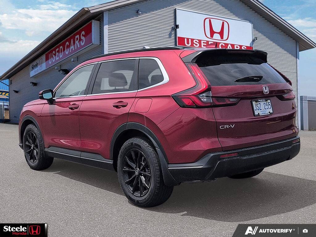 2024 Honda CR-V Sport St. John's NL