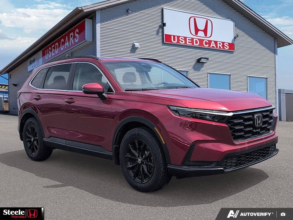 2024 Honda CR-V Sport St. John's NL