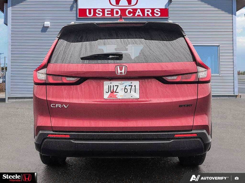 2024 Honda CR-V Sport St. John's NL