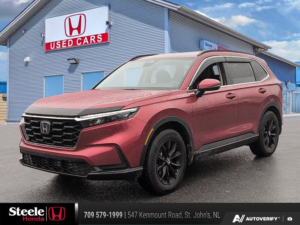 2024 Honda CR-V Sport