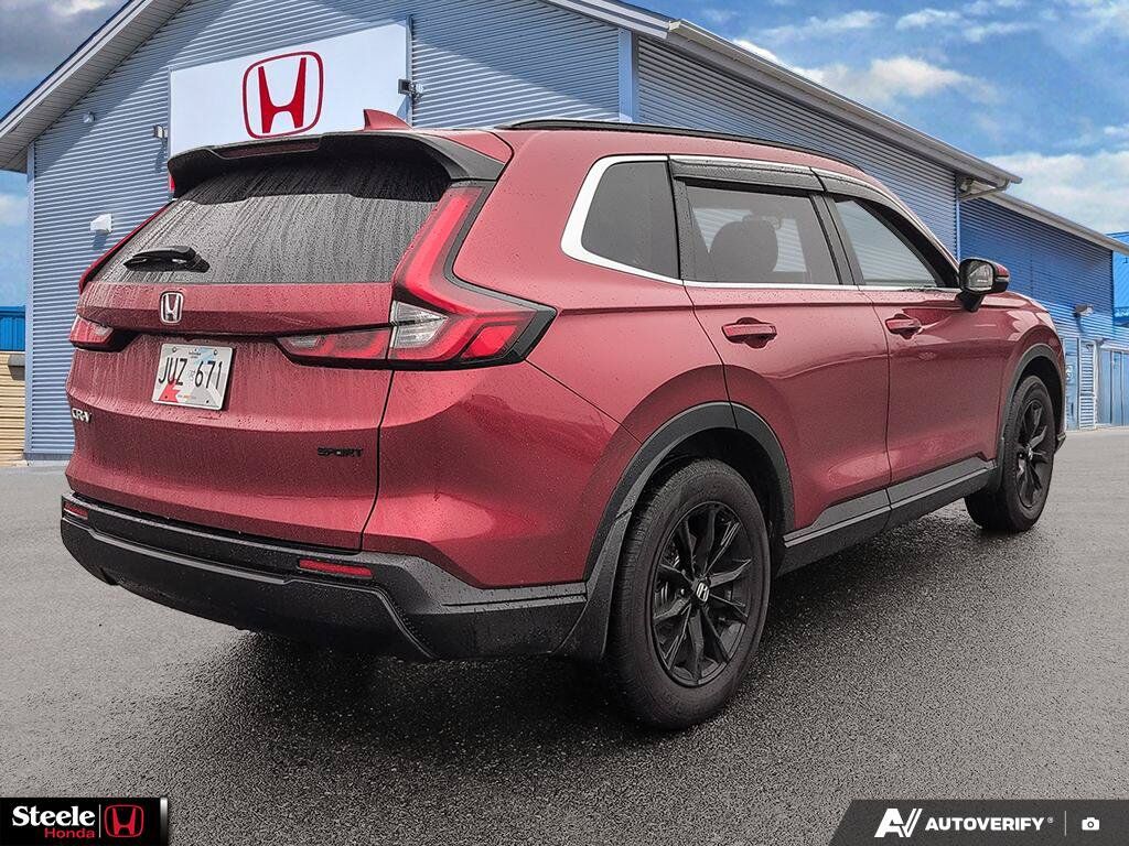 2024 Honda CR-V Sport St. John's NL