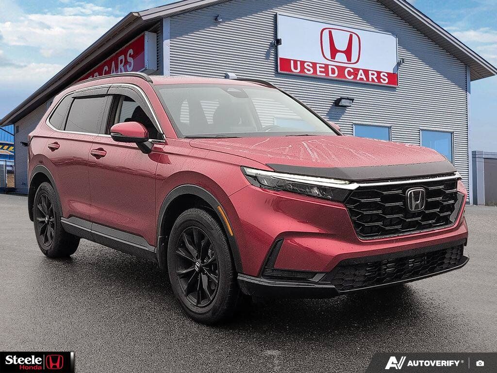 2024 Honda CR-V Sport St. John's NL