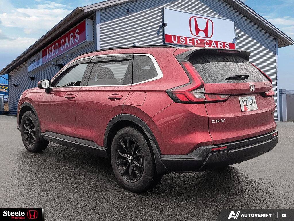 2024 Honda CR-V Sport St. John's NL