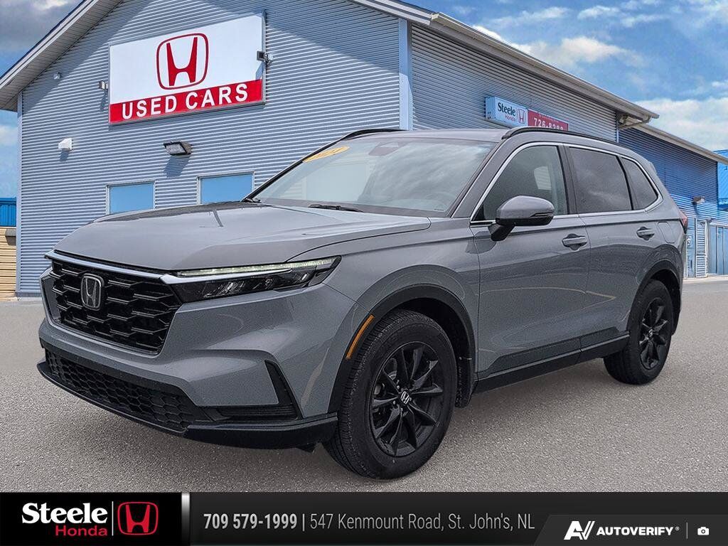 2024 Honda CR-V Sport
