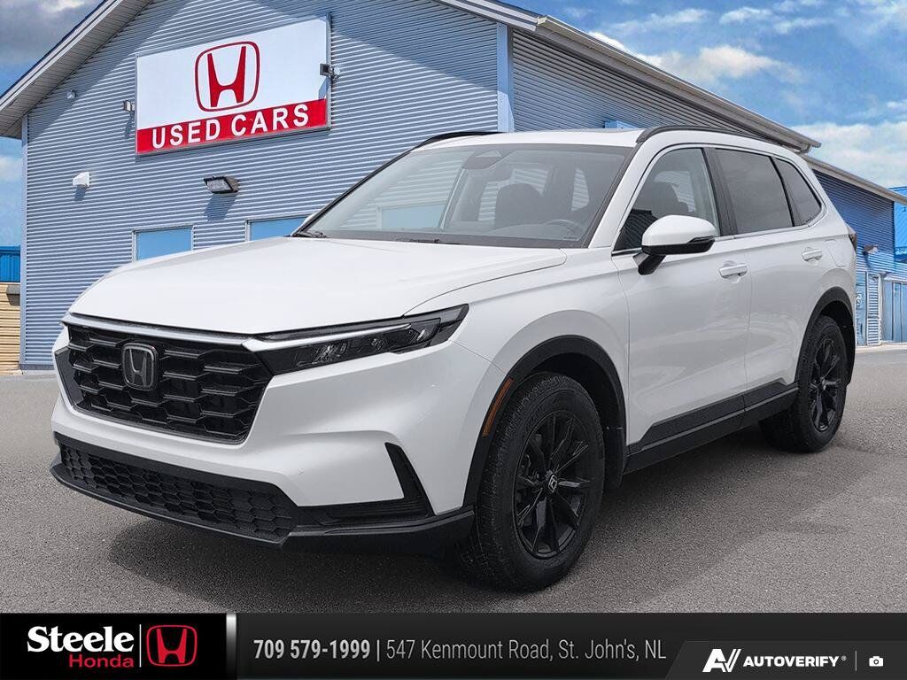 2024 Honda CR-V Sport