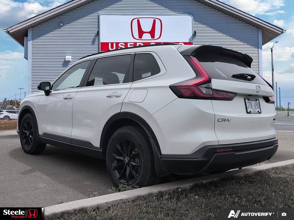 2024 Honda CR-V Sport St. John's NL