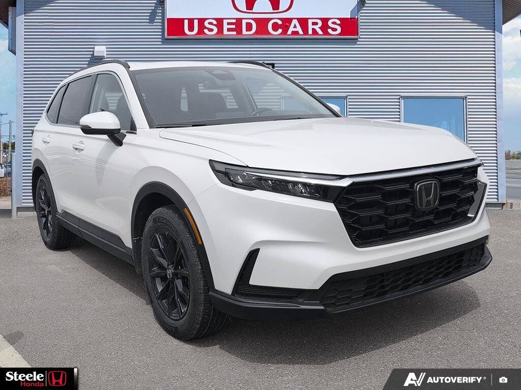 2024 Honda CR-V Sport St. John's NL