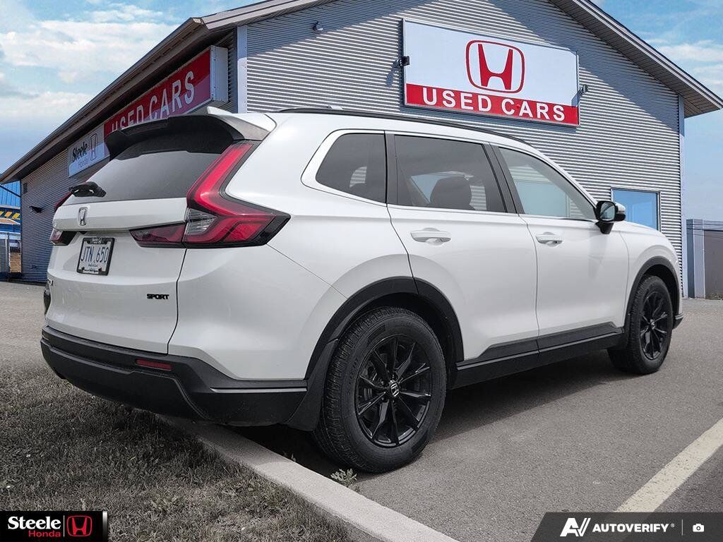 2024 Honda CR-V Sport St. John's NL