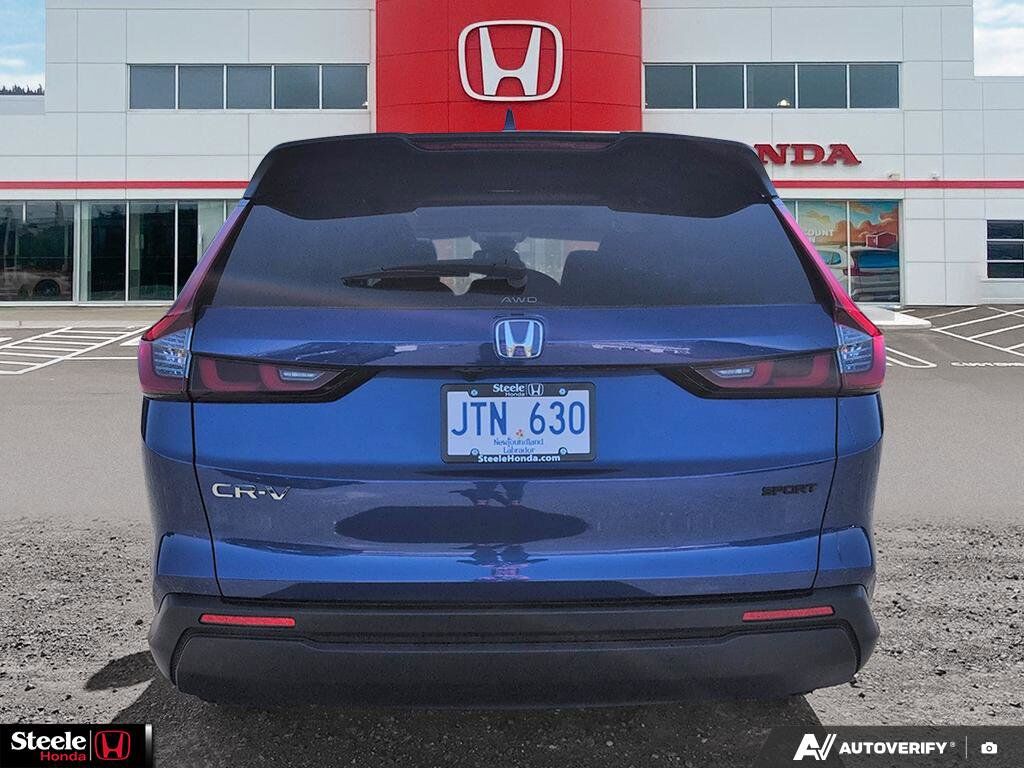 2024 Honda CR-V Sport St. John's NL