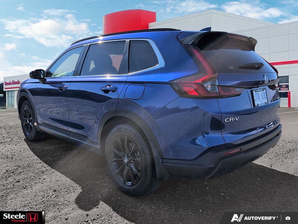2024 Honda CR-V Sport St. John's NL
