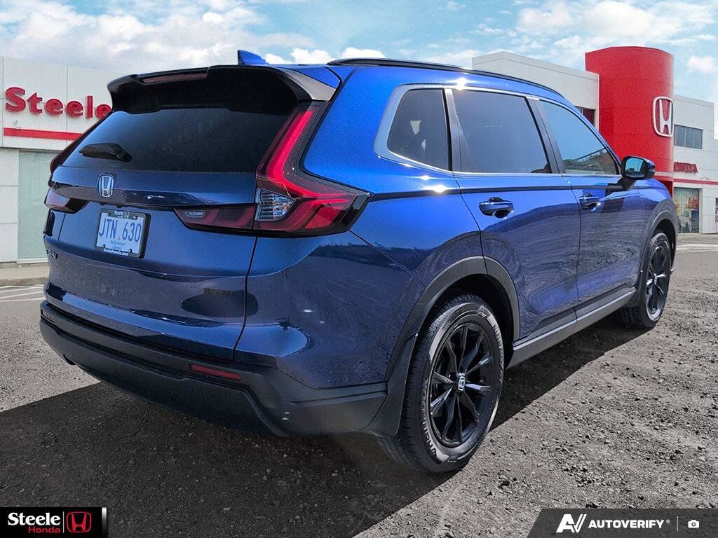 2024 Honda CR-V Sport St. John's NL