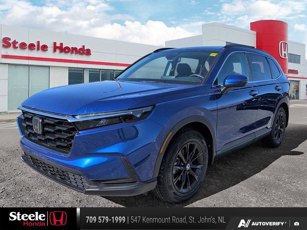2024 Honda CR-V Sport St. John's NL