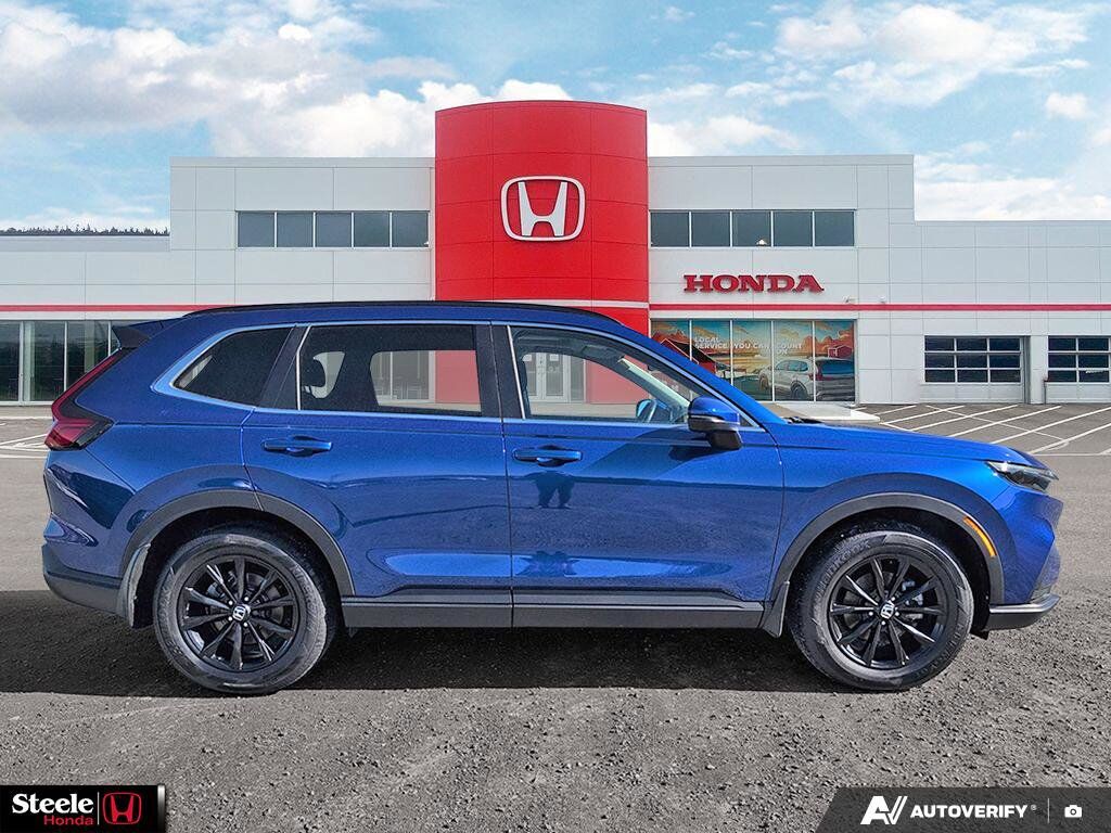 2024 Honda CR-V Sport St. John's NL