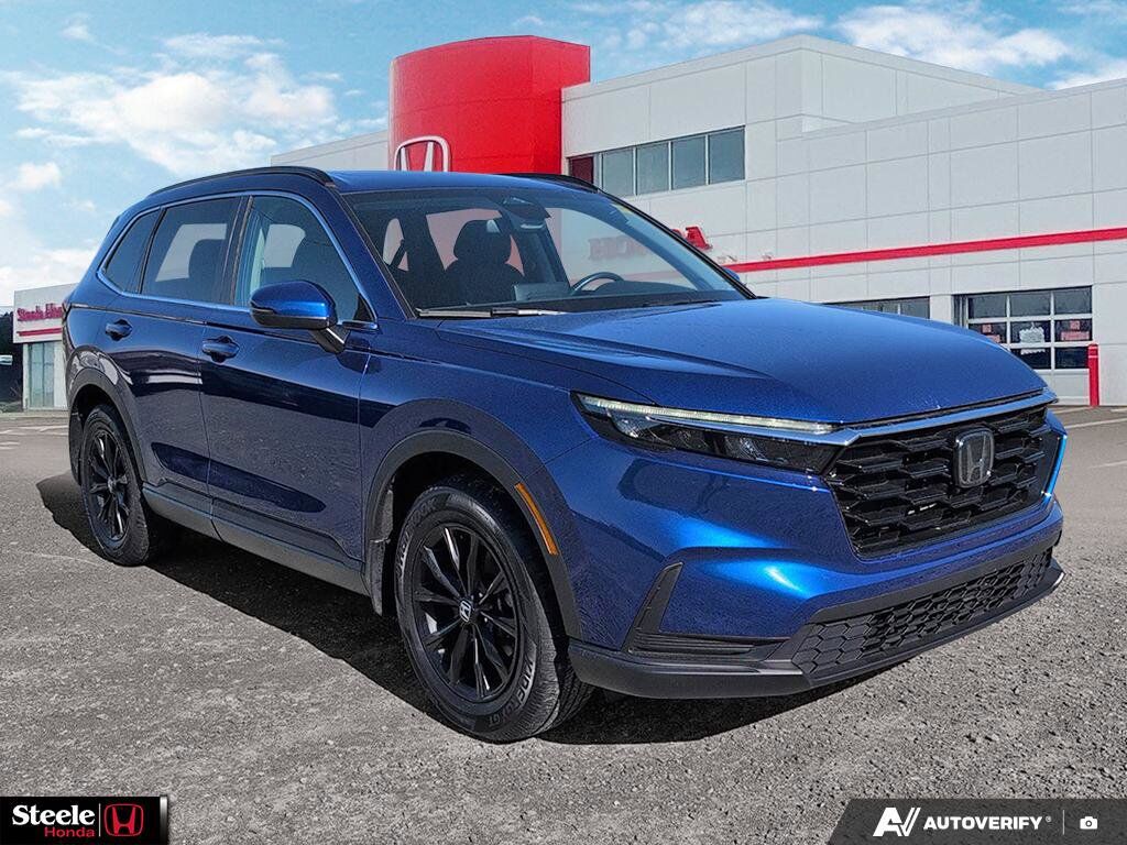 2024 Honda CR-V Sport St. John's NL