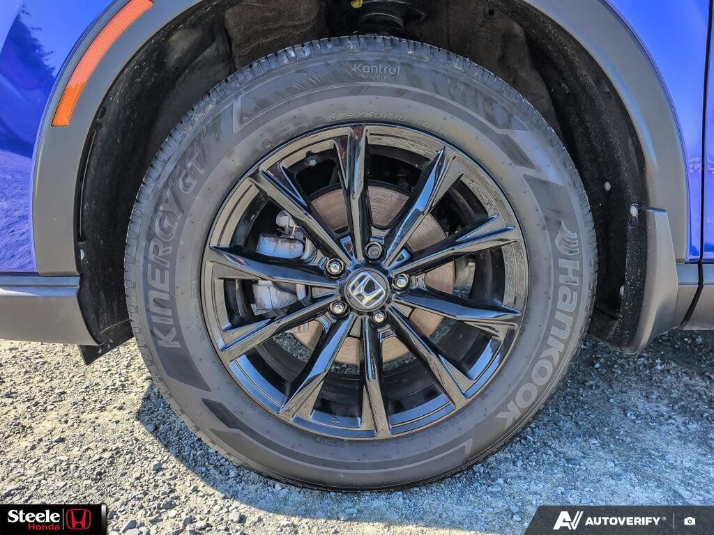 2024 Honda CR-V Sport St. John's NL