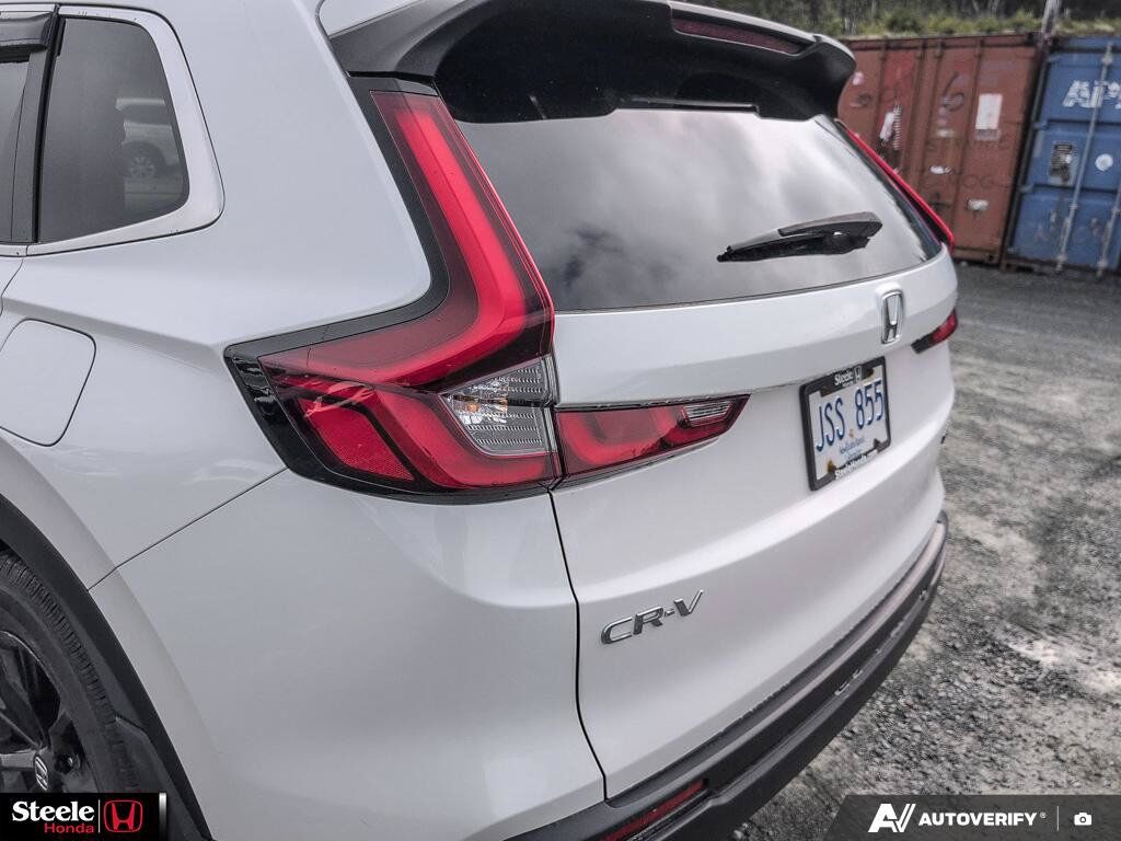 2024 Honda CR-V Sport St. John's NL