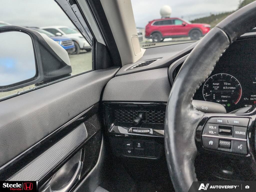 2024 Honda CR-V Sport St. John's NL