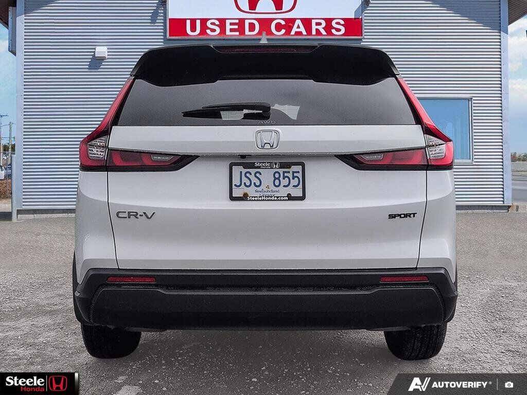 2024 Honda CR-V Sport St. John's NL