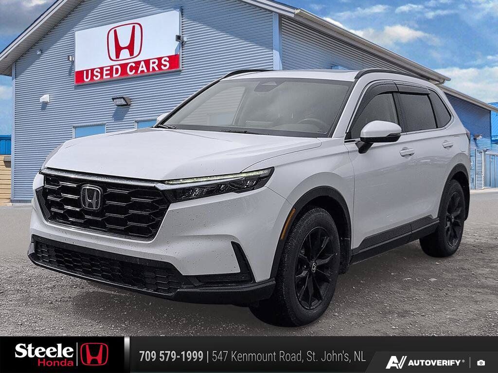 2024 Honda CR-V Sport