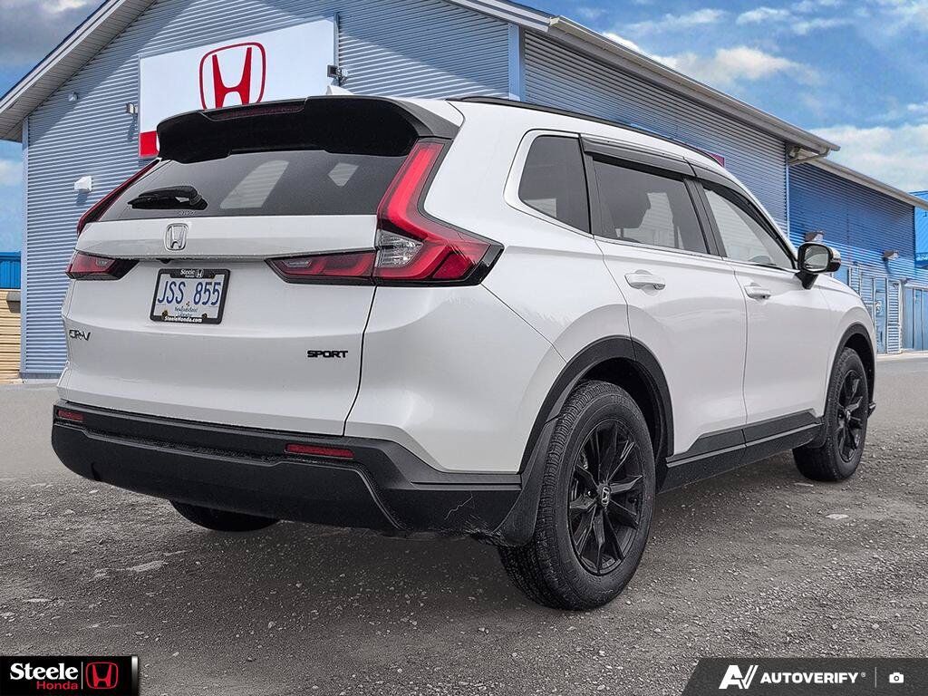 2024 Honda CR-V Sport St. John's NL