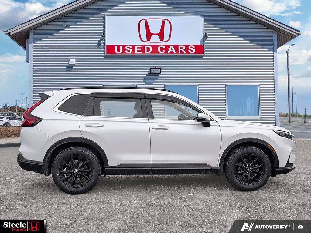 2024 Honda CR-V Sport St. John's NL