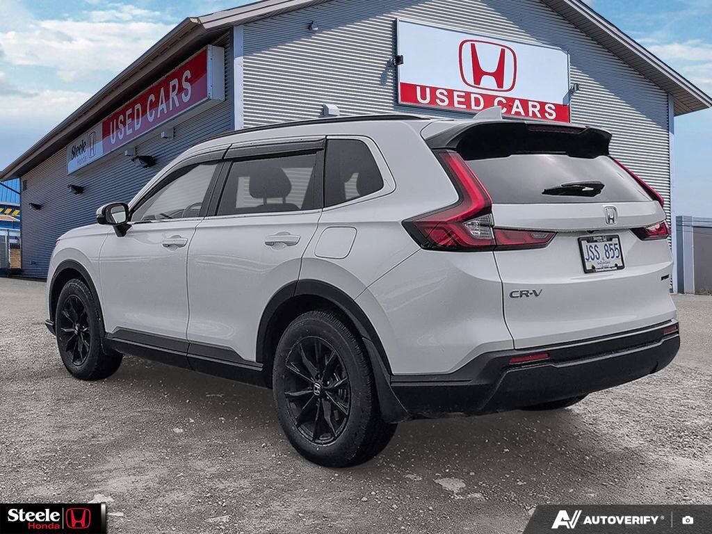 2024 Honda CR-V Sport St. John's NL