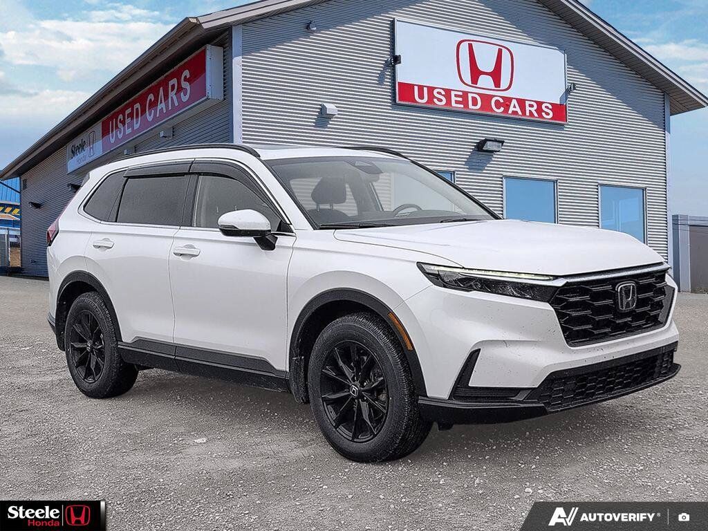 2024 Honda CR-V Sport St. John's NL