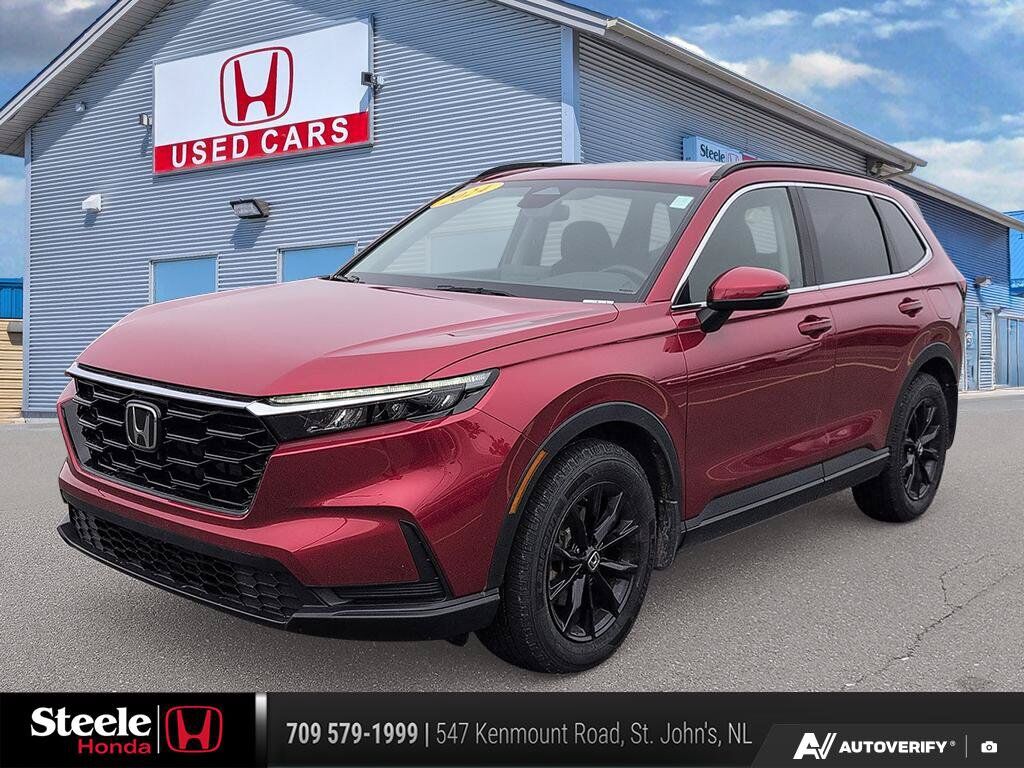 2024 Honda CR-V Sport
