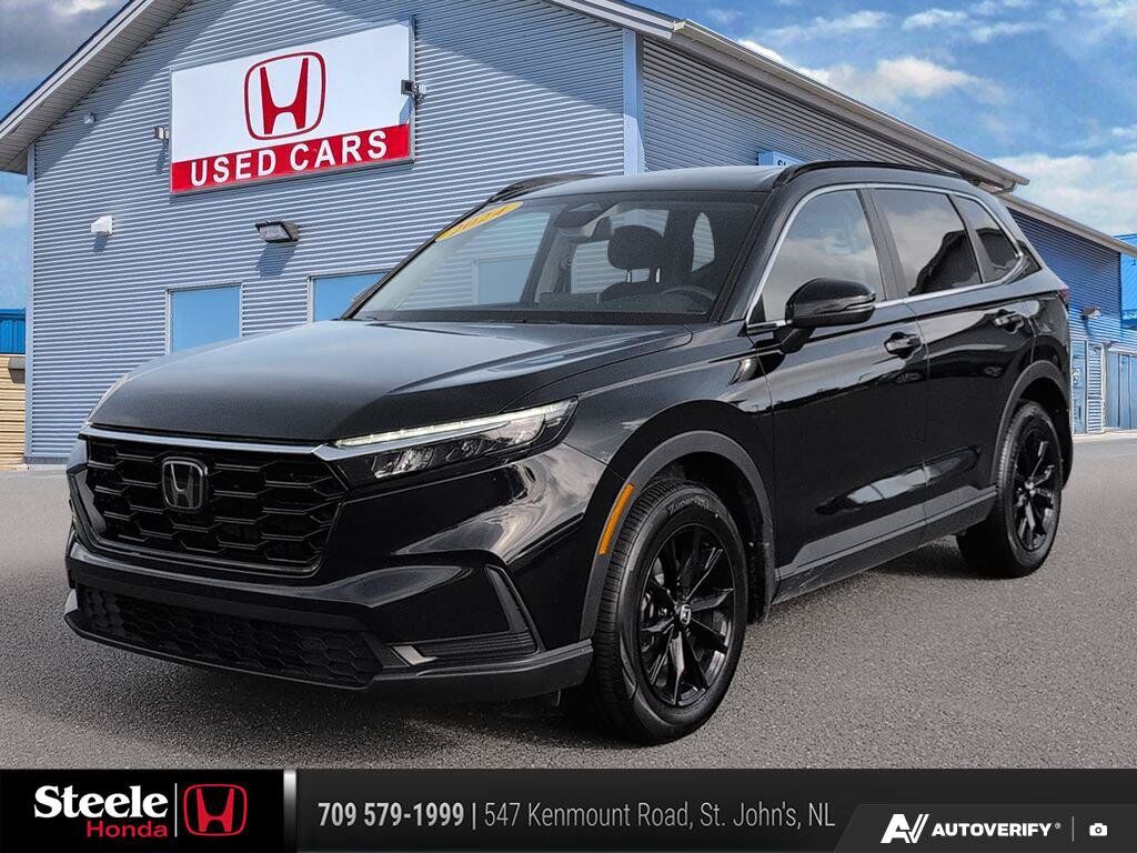 2024 Honda CR-V Sport